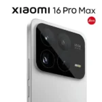 Xiaomi 16 Pro Max Tendra Carga De 100 W