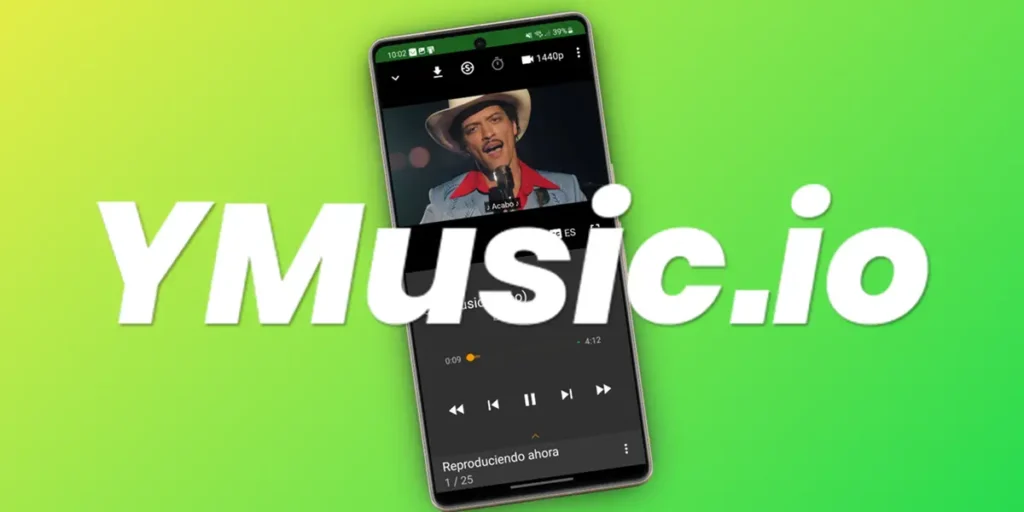Ymusic