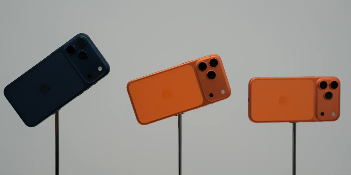 Novedades Apple Iphone 17 Que Copia De Android