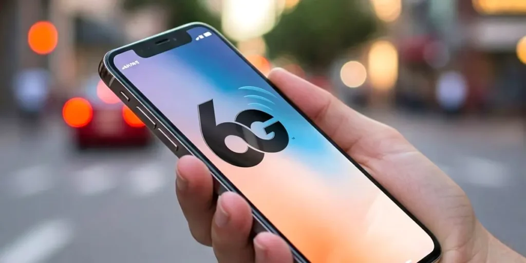 Los Smartphones 6G Llegaran En 2028 Segun Qualcomm