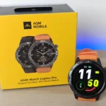 Analisis Del Agm Legion Pro Un Reloj Con Pantalla Amoled Mapas Sin Conexion Y Resistencia De Grado Militar