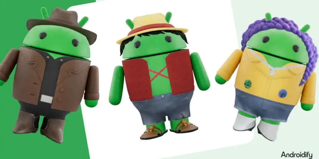 Androidify Destacada