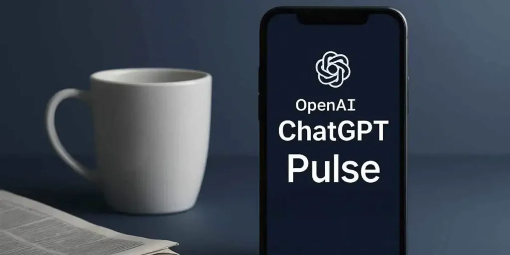 Chatgpt Pulse Qué Es Y Para Qué Sirve