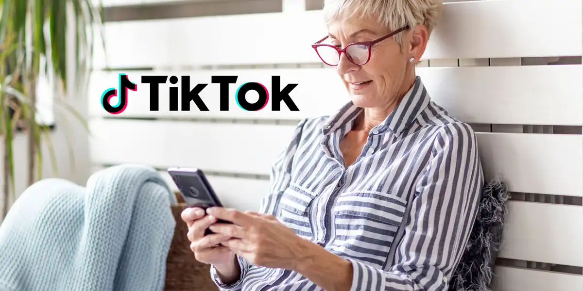 Como Configurar Tiktok Para Adultos Mayores