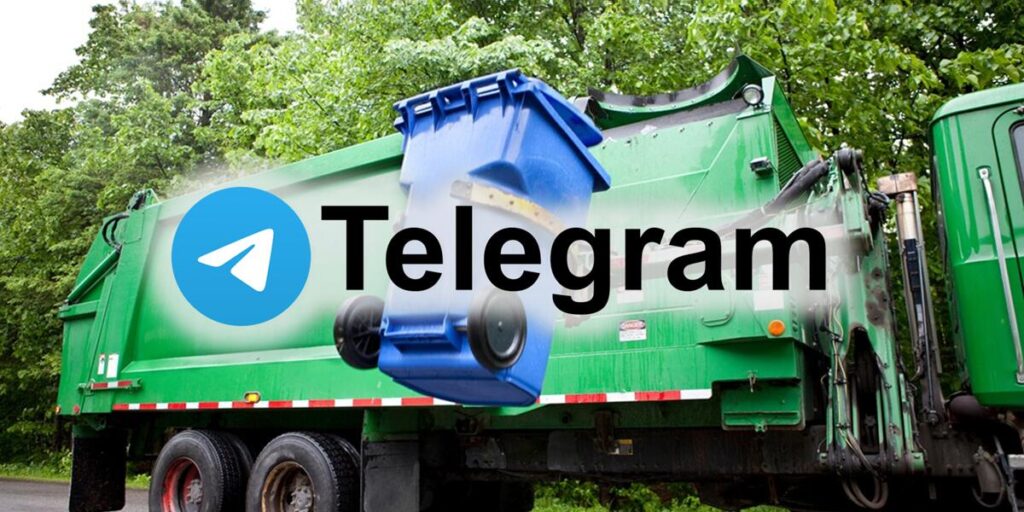 Como Eliminar Todos Tus Chats De Telegram A La Vez