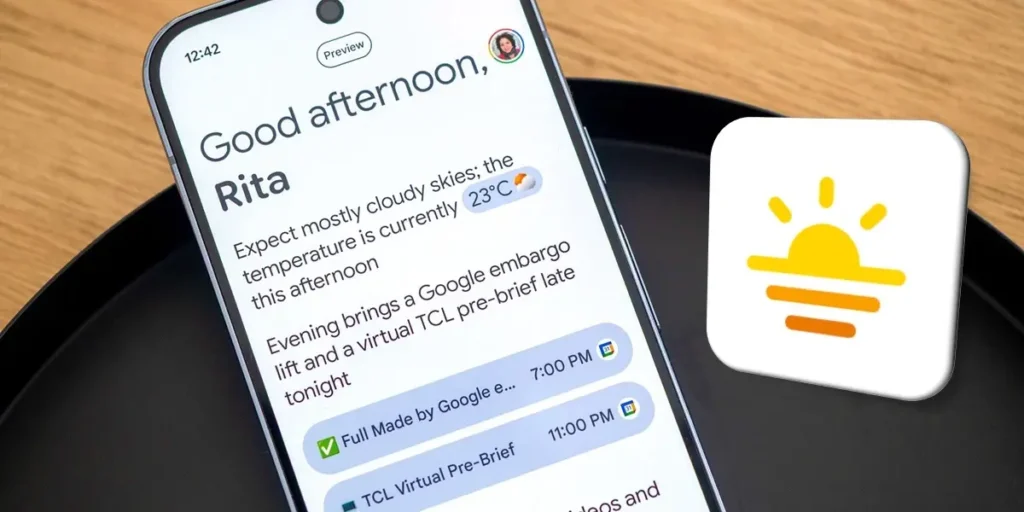 Como Instalar Vista Diaria Del Pixel 10 En Cualquier Android