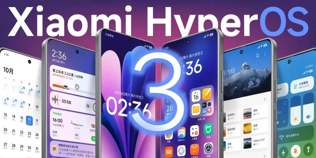 Apk De Hyperos 3 Descarga Aqui El Nuevo Launcher Oficial De Xiaomi Antes Que Nadie
