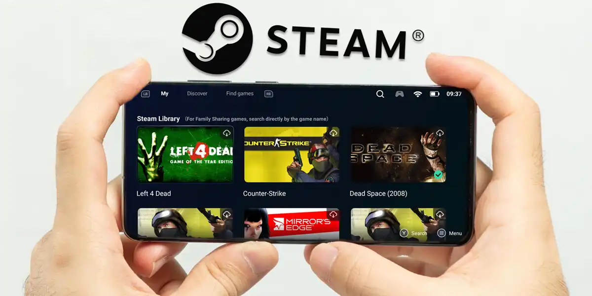 Como Jugar A Juegos De Steam En Android Sin Pc