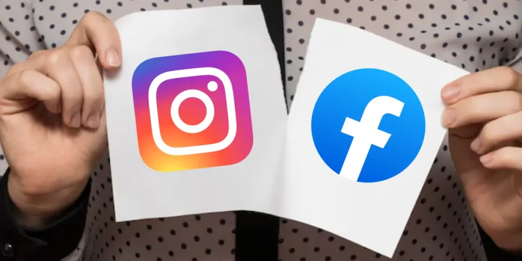 Desvincular Ig Y Fb Destacada