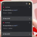 Cómo Ver Tu Primera Suscripción En Youtube