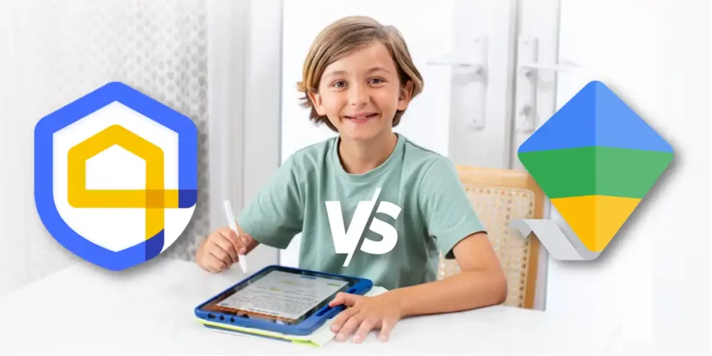 Airdroid Parental Control Vs. Family Link