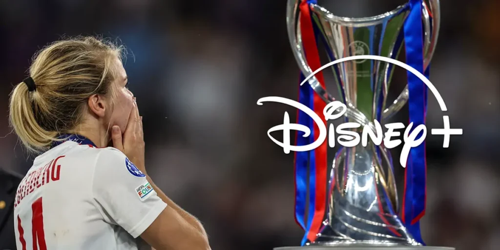 Disney Plus Dara La Uefa Champions League Femenina