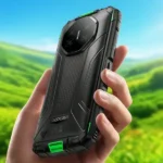 Doogee Fire 3 Pro Rugerizado Compacto