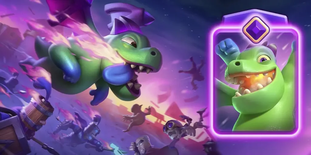 Evolución Del Bebé Dragón Los 5 Mejores Mazos