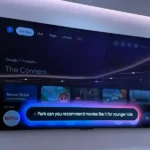 Gemini Disponible Google Tv