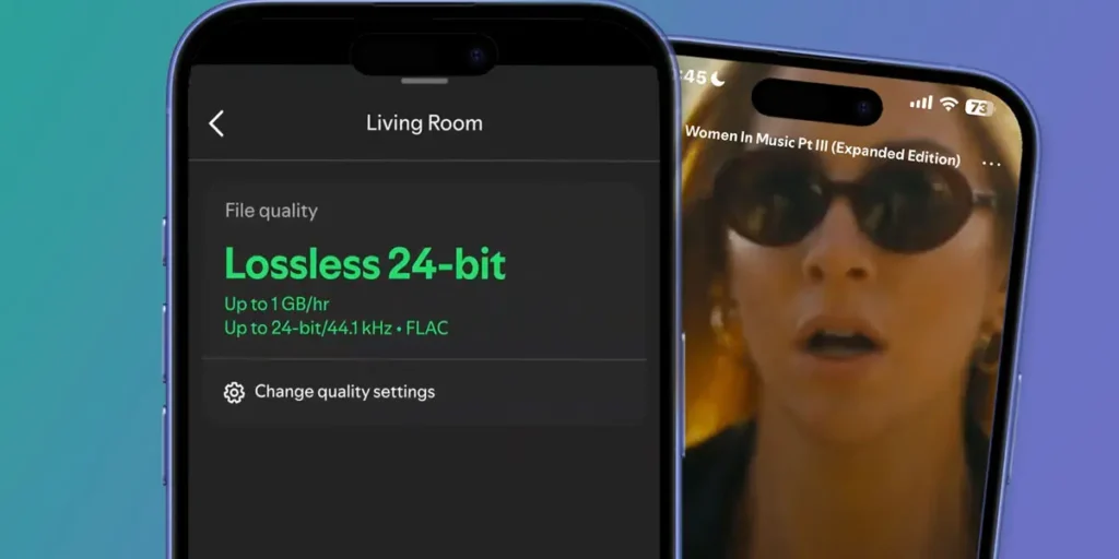 Cómo Activar El Audio Sin Pérdidas En Spotify