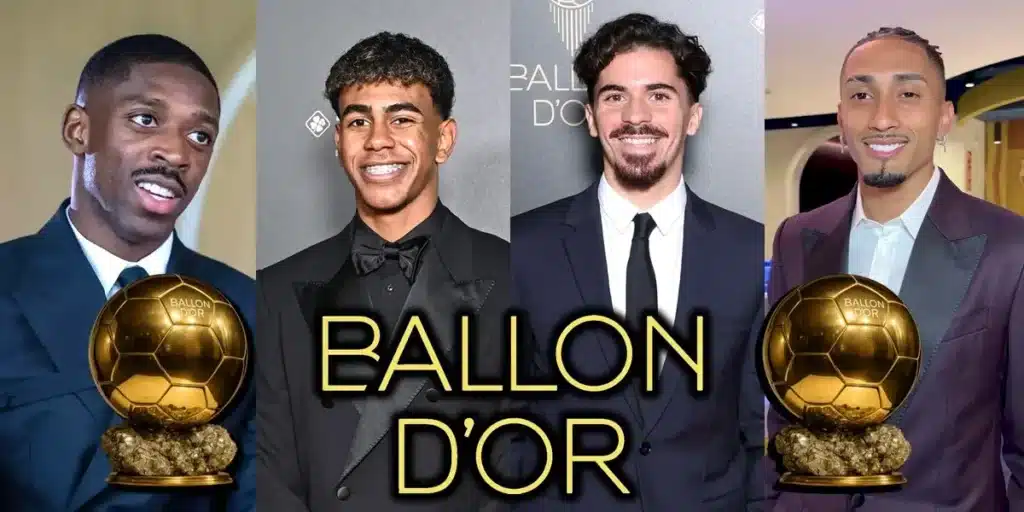 Como Ver El Balon De Oro 2025 Gratis En Directo