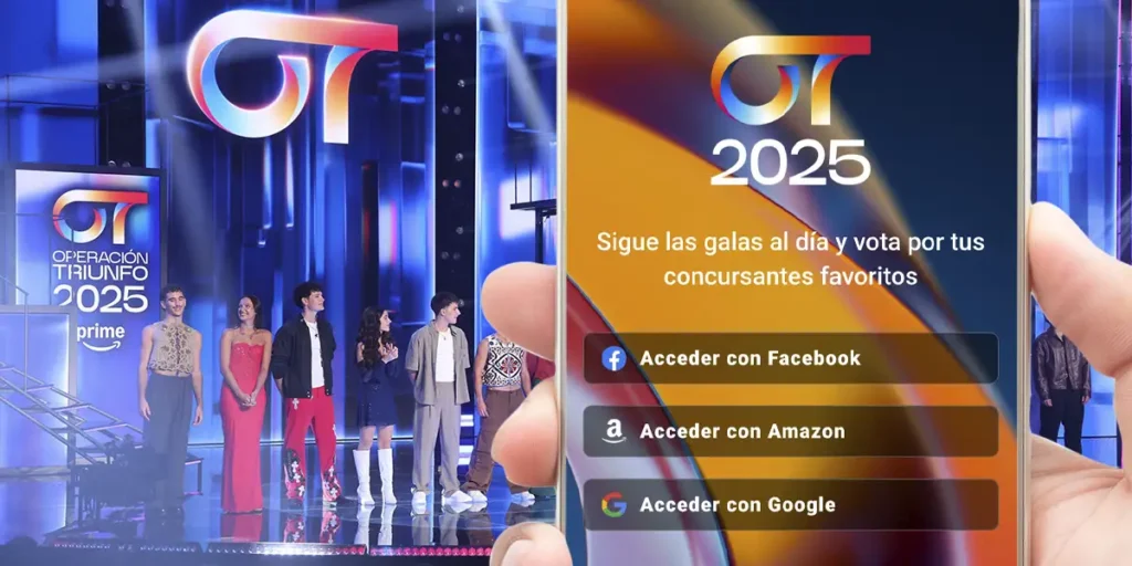 Cómo Votar En Operación Triunfo 2025 Paso A Paso