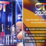 Cómo Votar En Operación Triunfo 2025 Paso A Paso