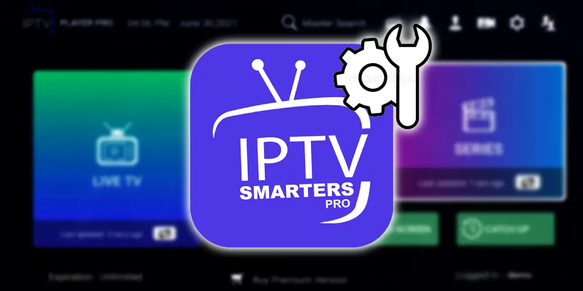 Iptv Smarters Pro Destacada
