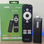 Mecool Mego1 4K Google Tv Stick