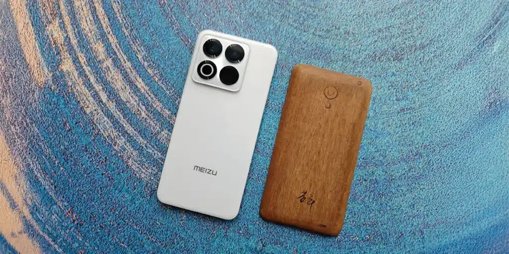 Meizu 22 Lanzamiento Caracteristicas Especificaciones