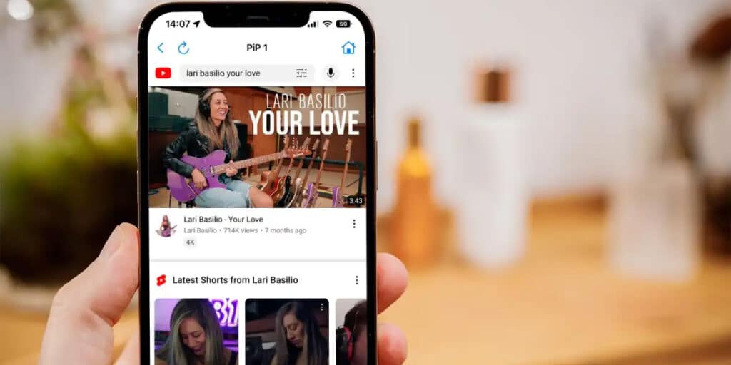 Microsoft Edge Ahora Deja Reproducir Youtube De Fondo En Android