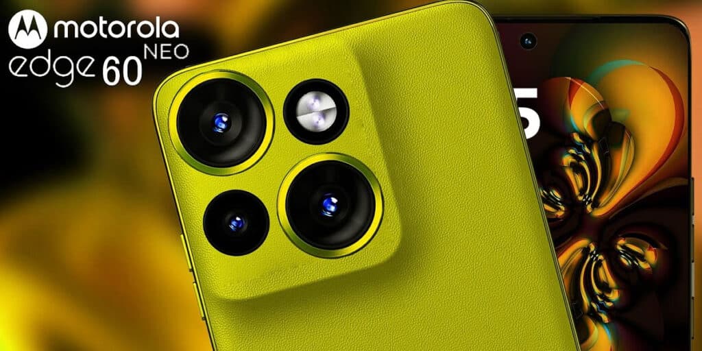 Moto G06, G06 Power Y Edge 60 Neo: Características Y Precio