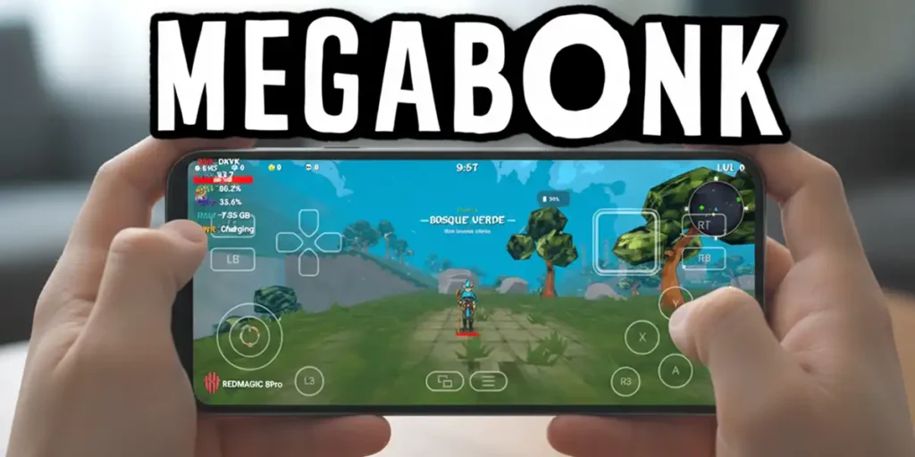 Megabonk Para Android Apk