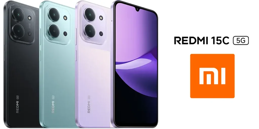 Redmi 15C 5G Especificaciones Y Precio