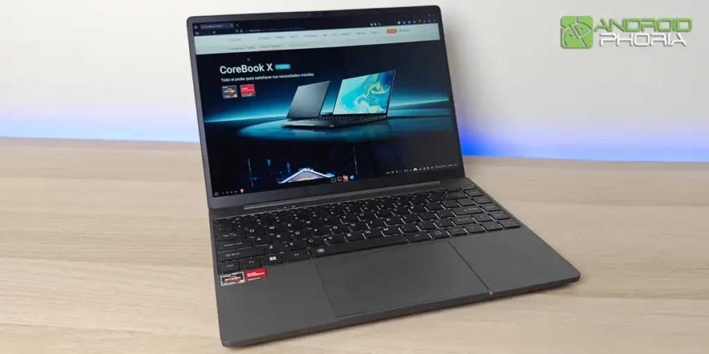 Chuwi Corebook X 7430U Review