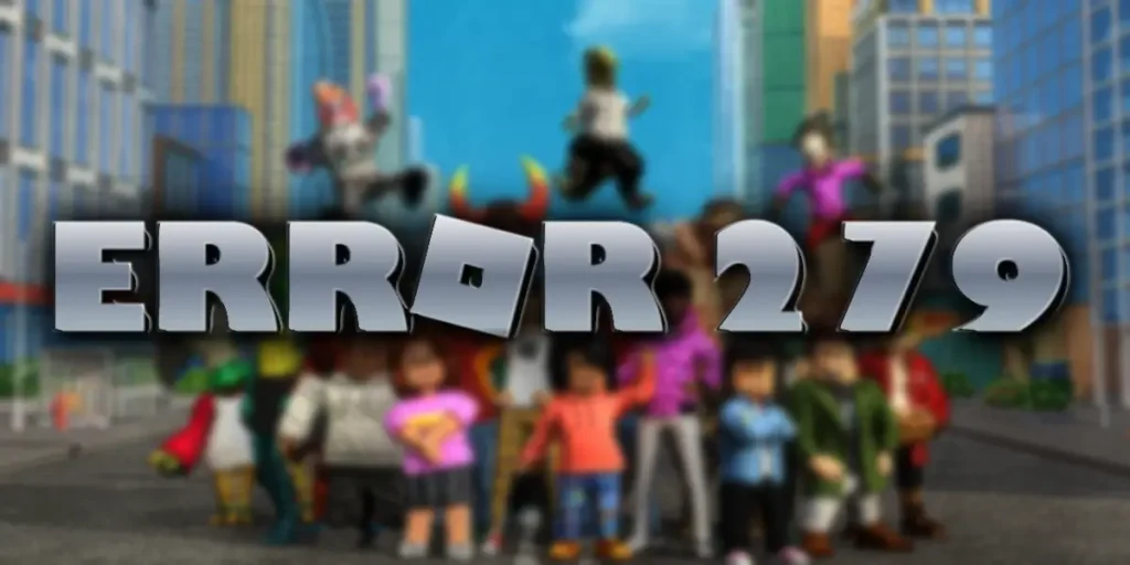 Error 279 Destacada