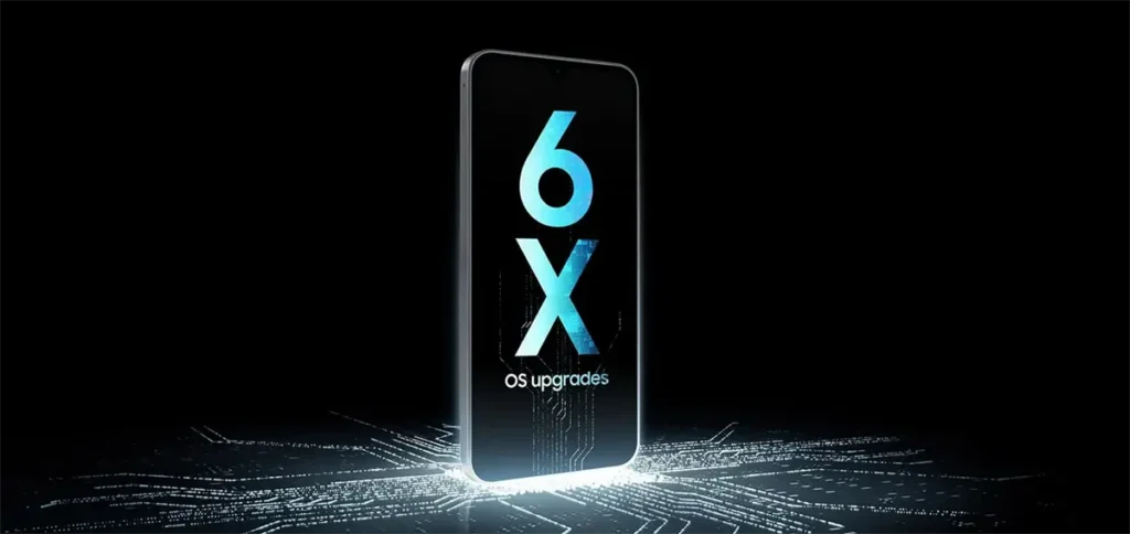 Samsung Galaxy A17 4G Rendimiento Bateria Actualizaciones