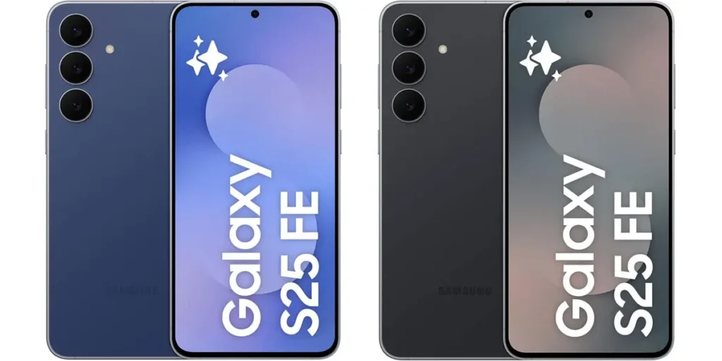 Samsung Galaxy S25 Fe: Todas Las Características Y Precio