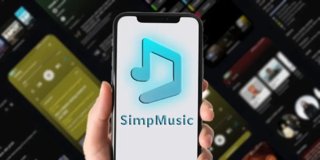Simpmusic Destacada