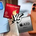 Snapdragon 8 Elite Gen 5 Vs Apple A19 Pro Cual Es Mejor
