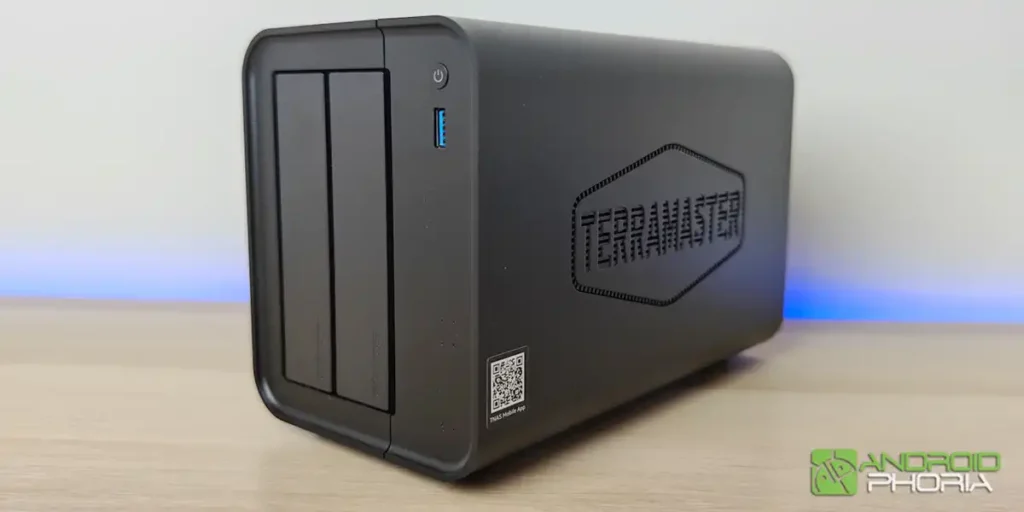 Terramaster F2-425 Review