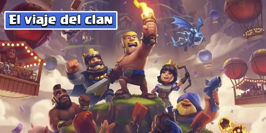 The 5 Best Decks For The Clash Royale Clan Class