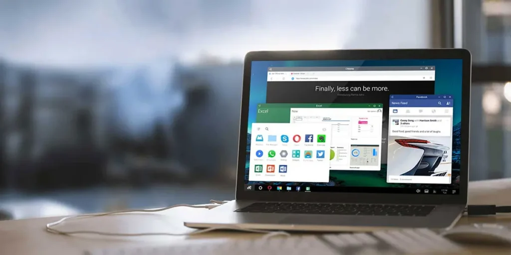 La Versión De Android Para Pc Podría Ser Pronto Una Realidad