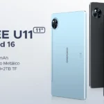 Doogee U11 Actualizacion A Android 16