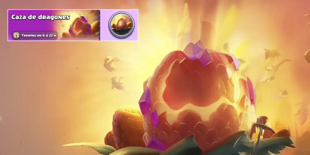 Top 5 Mazos Para El Desafío Caza De Dragones De Clash Royale