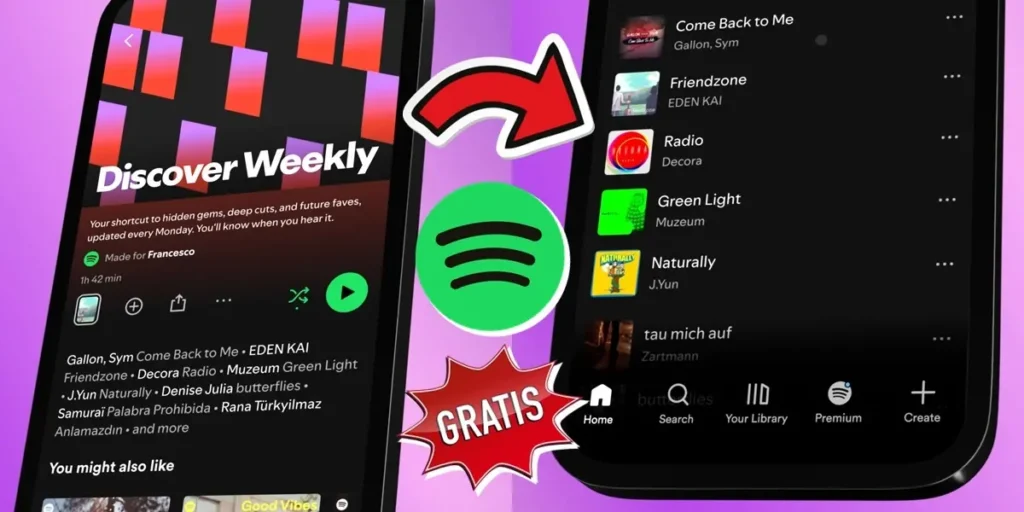 De Que Sirve Pagar Spotify Premium Ahora Spotify Gratis Mejora Sin Limites