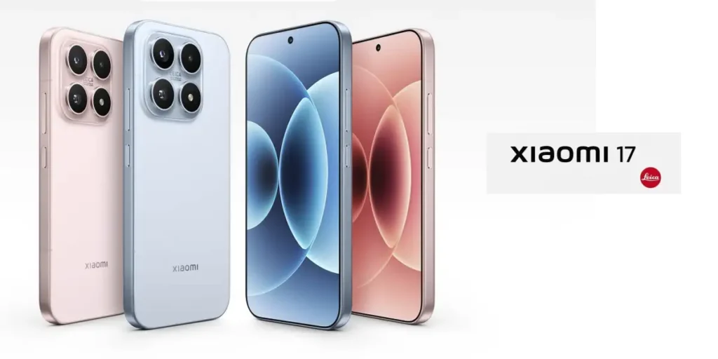 Xiaomi 17 Todas Las Características Y Precio