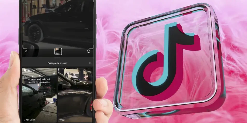 Cómo Usar Lens En Tiktok Para Encontrar Videos Parecidos