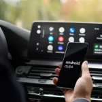 Opciones De Desarrollador En Android Auto.