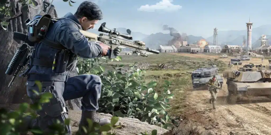 5 War Games For Android With Story Mode 2 Juegos De Guerra Para Android Con Modo Historia.