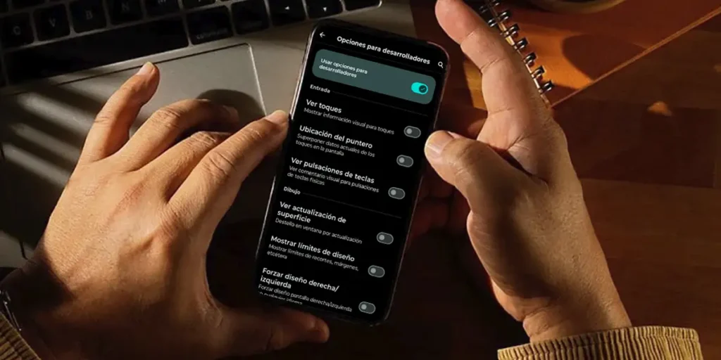 7 Funciones Ocultas De Android Solo Habilitadas Por Desarrolladores 2 7 Funciones Ocultas De Android Que Solo Los Desarrolladores Activan