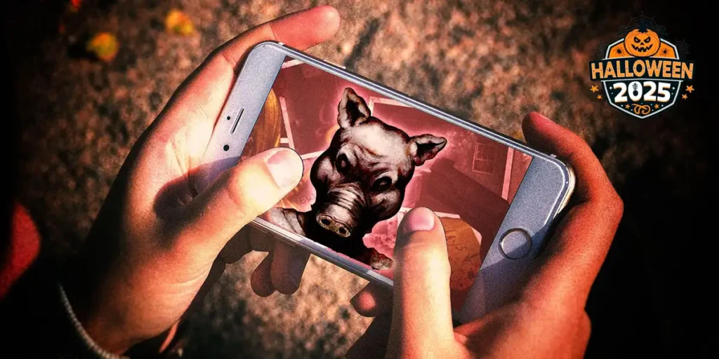 8 Juegos De Terror En Android Para Jugar Este Halloween 2025