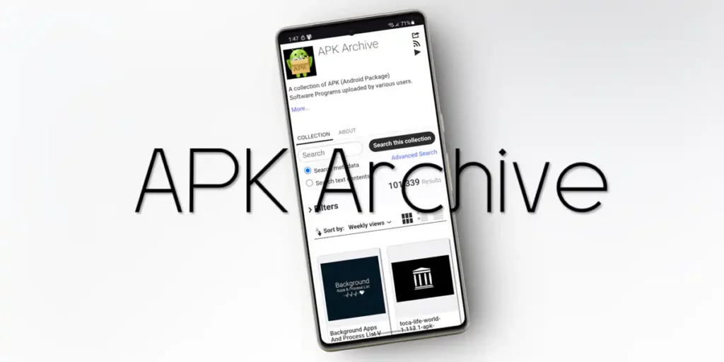 Apk Archive Coleccion De Apps Que No Estan En Play Store