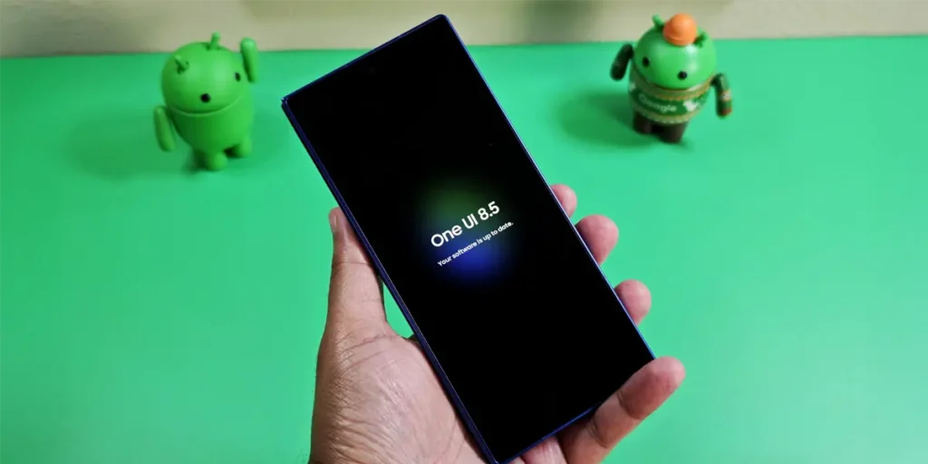 One Ui 8.5 Novedades Fecha De Lanzamiento
